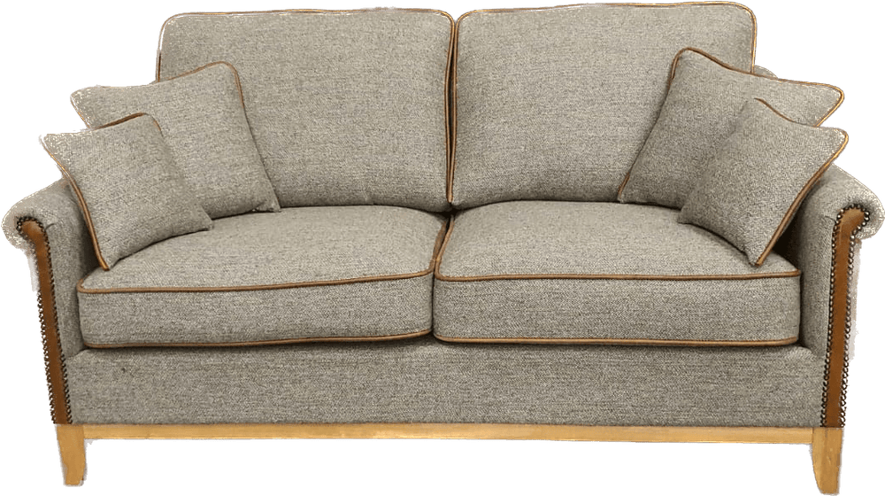 Whinfell 3 Seater Sofa - Lowland Thistle 3HTL