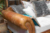 Brompton 3 Seater Sofa Grey Fabrics + 3L