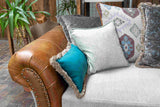 Brompton 3 Seater Sofa Grey Fabrics + 3L