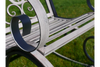 Antique Grey Rocking Chair - 4846
