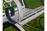 Antique Grey Rocking Chair - 4846