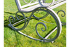 Antique Grey Rocking Chair - 4846