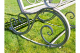 Antique Grey Rocking Chair - 4846