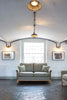 Whinfell 2 Seater Sofa - Lowland Thistle 3HTL