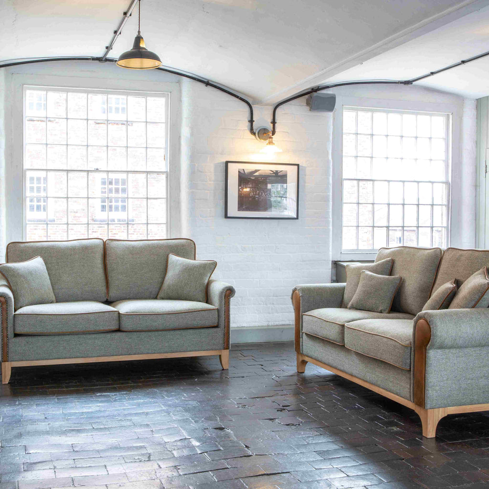 Whinfell 3 Seater Sofa - Lowland Thistle 3HTL