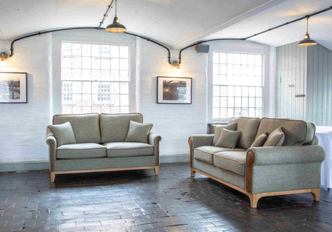 Whinfell 3 Seater Sofa - Lowland Thistle 3HTL