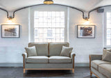 Whinfell 3 Seater Sofa - Lowland Thistle 3HTL