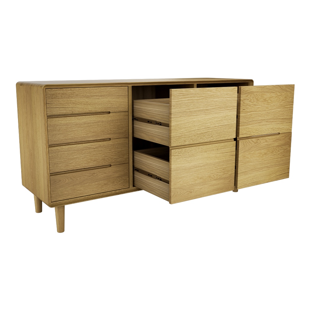 Scandic Large Sideboard