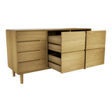 Scandic Large Sideboard