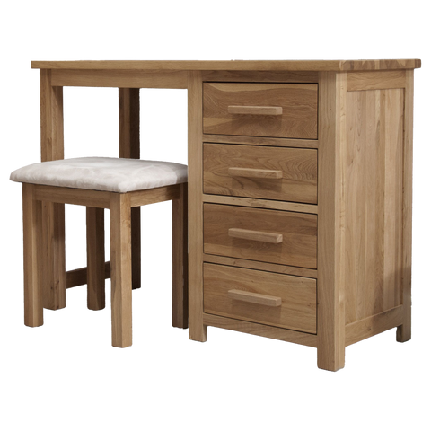 Opus Dressing Table & Stool