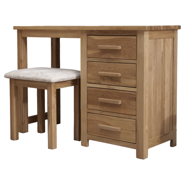 Opus Dressing Table & Stool