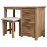 Opus Dressing Table & Stool