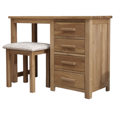 Opus Dressing Table & Stool