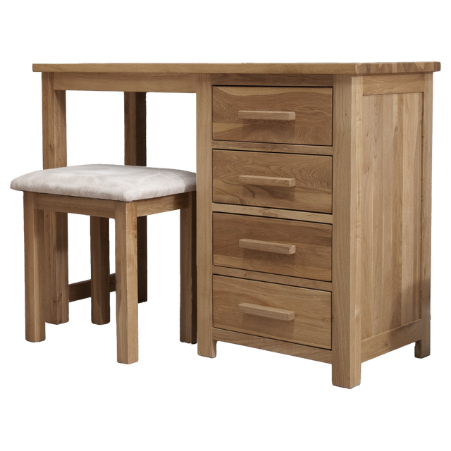 Opus Dressing Table & Stool