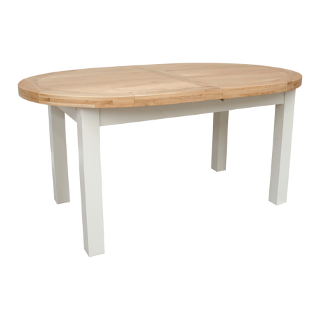 Painted Deluxe Oval table