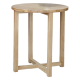 Lyon Round Lamp Table