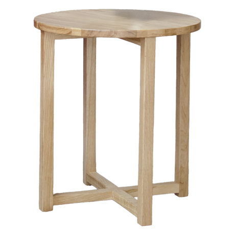 Lyon Round Lamp Table