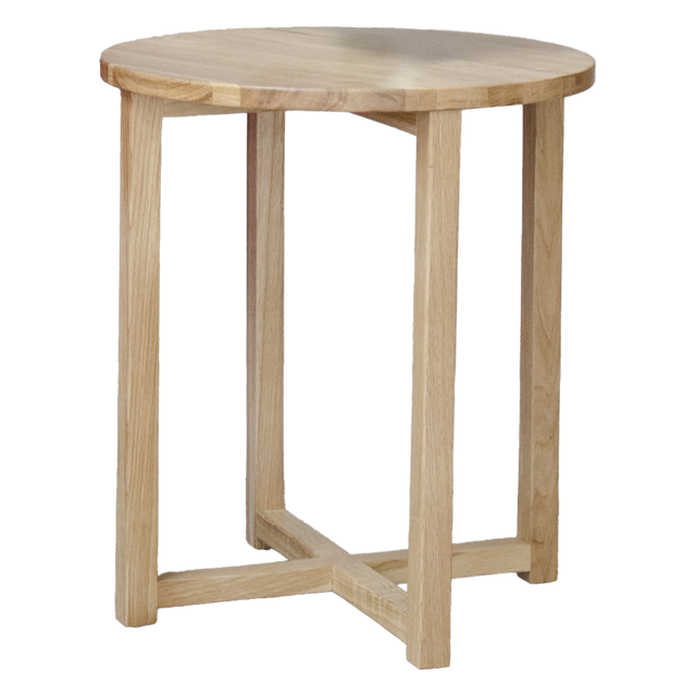 Lyon Round Lamp Table