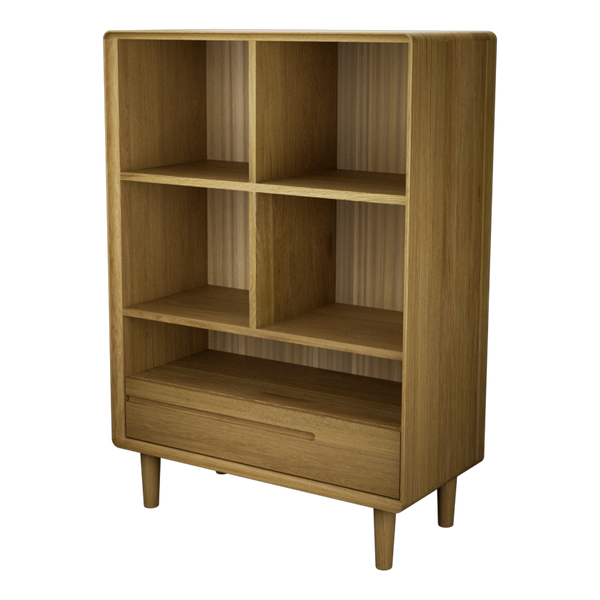 Scandic Small Bookcase