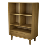 Scandic Small Bookcase