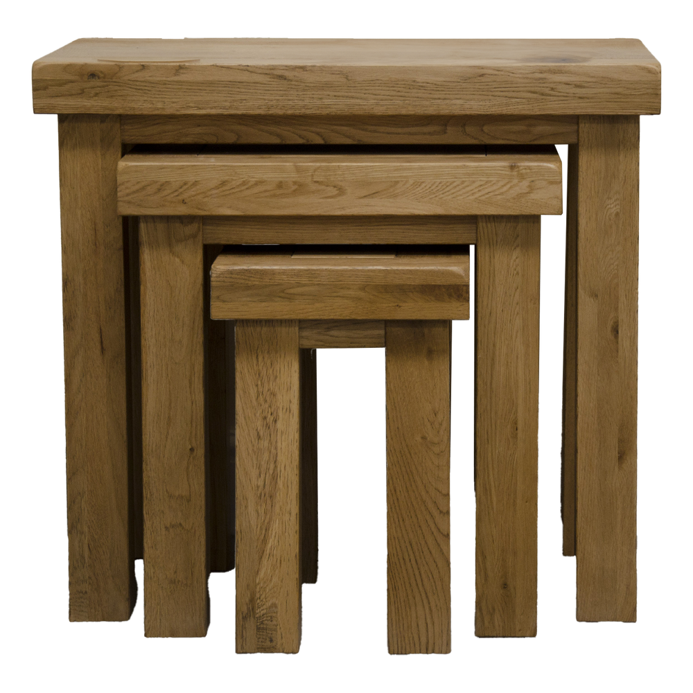 Deluxe Nest of Table