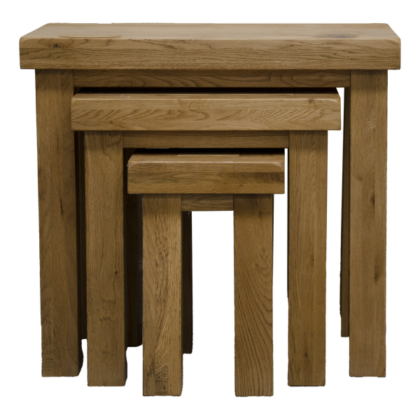 Deluxe Nest of Table