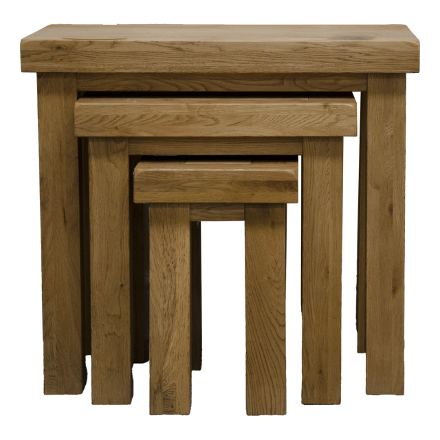 Deluxe Nest of Table