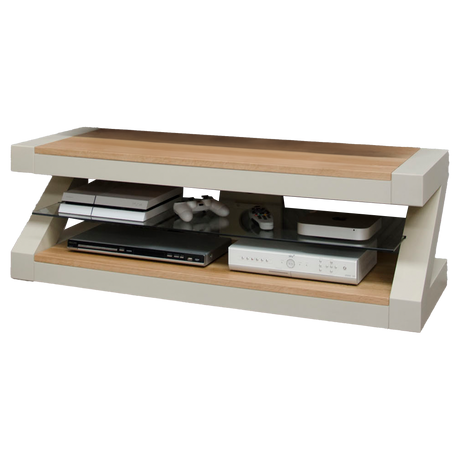 Painted Z Plasma Cabinet