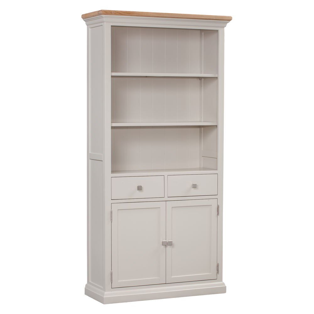 Cotswold Large Bookcase