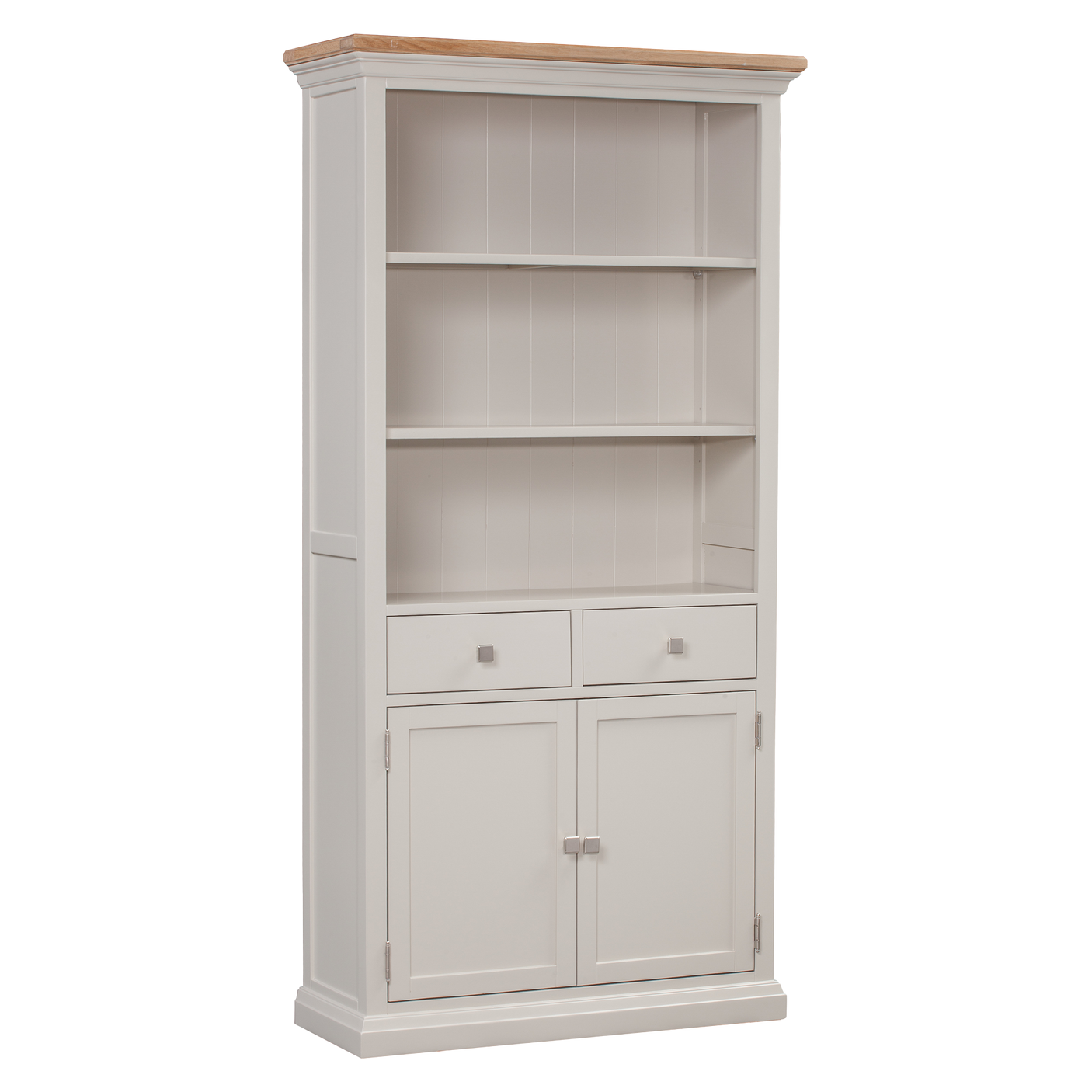 Cotswold Large Bookcase