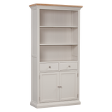 Cotswold Large Bookcase