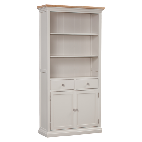 Cotswold Large Bookcase
