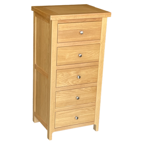 Como 5 Drawer Chest