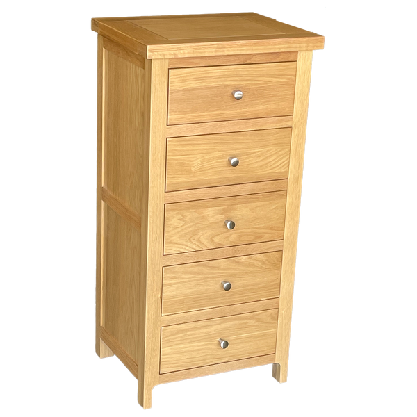 Como 5 Drawer Chest