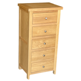 Como 5 Drawer Chest