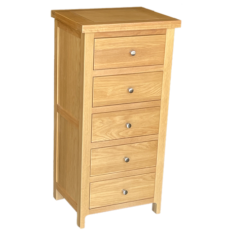 Como 5 Drawer Chest