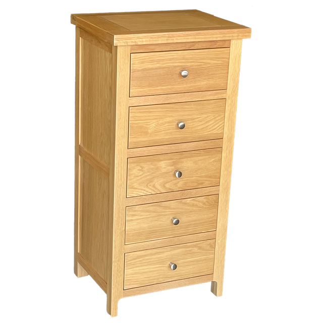 Como 5 Drawer Chest