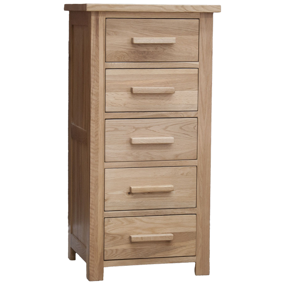 Opus 5 Drawer Narrow Chest