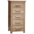 Opus 5 Drawer Narrow Chest