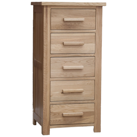 Opus 5 Drawer Narrow Chest