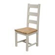 Painted Deluxe ladder back chair