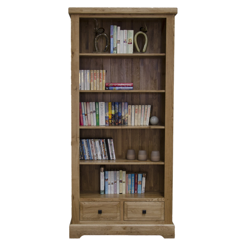 Deluxe Large Bookcase