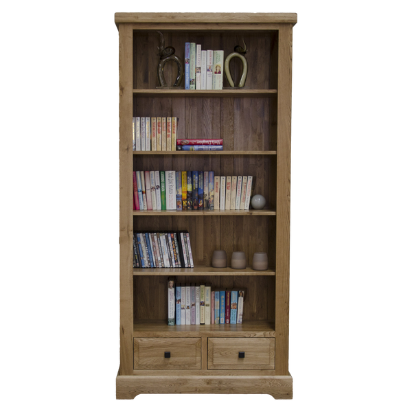Deluxe Large Bookcase