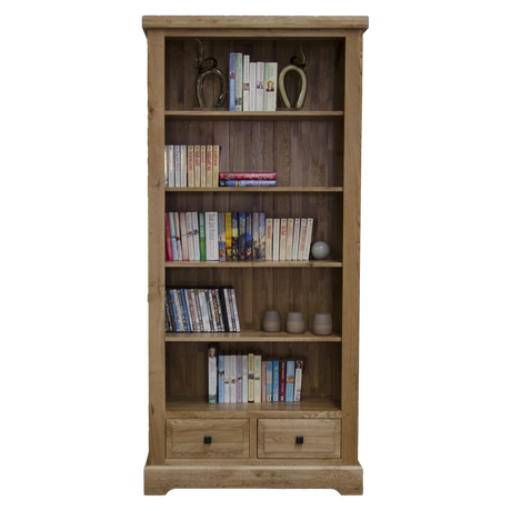 Deluxe Large Bookcase