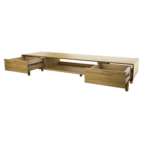 Scandic Wide TV Unit