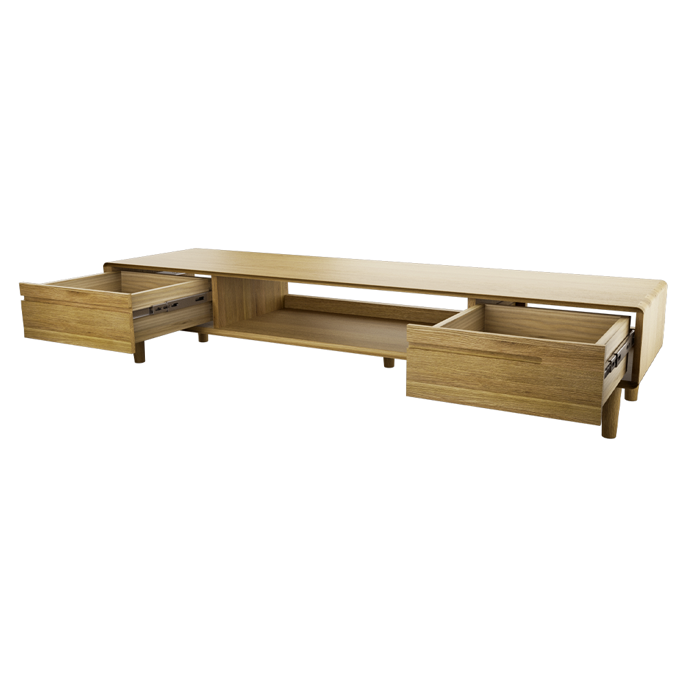 Scandic Wide TV Unit