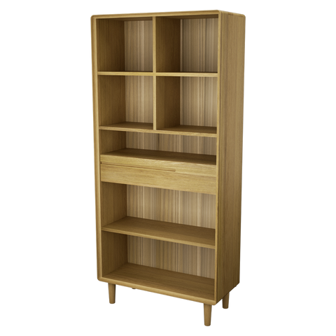 Scandic Large Bookcase