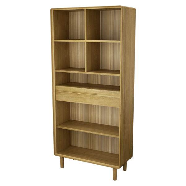 Scandic Large Bookcase
