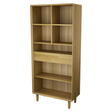 Scandic Large Bookcase