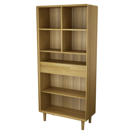 Scandic Large Bookcase
